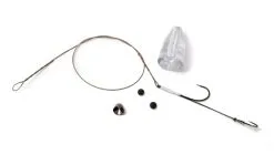 Dobb Daddy - Kit Med Bauer Pike Rig