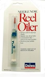 Reel Oiler