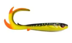 Flatnose Dragon 50g - 27cm -Fisketillbehör affär 0008167 flatnose dragon hot pike