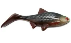 Hooligan Roach 115g 21cm -Fisketillbehör affär 0008242 hooligan roach real roach