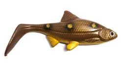 Hooligan Roach 115g 21cm -Fisketillbehör affär 0008505 hooligan roach spotted bullhead