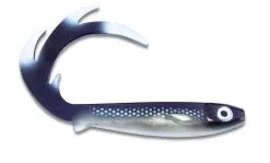 Flatnose Dragon 50g - 27cm -Fisketillbehör affär 0011419 flatnose dragon coregonus