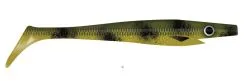 Pig Shad Jr 20cm 80 Pig Shad Jr 20cm -Fisketillbehör affär 0023575 pig shad jr 20 cm 2 pack olive spotted bullhead