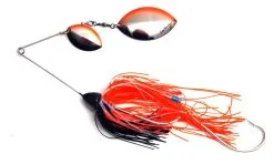 Svartzonker Queen Kelly Spinnerbait 50 Gr -Fisketillbehör affär 0025703 svartzonker queen kelly spinnerbait coward