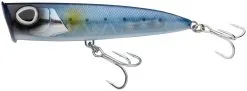 Berkley DEX Mullet Popper 14,5cm 69g -Fisketillbehör affär 0139274 berkley dex mullet popper 145cm 69g sardine