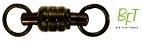 BFT Stainless Steel Ballbearing Swivels