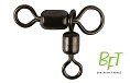 BFT Cross Line Swivel