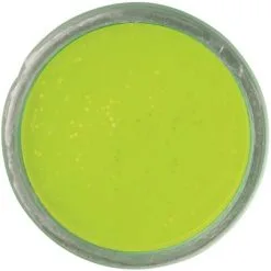 Berkley Glitter Trout Bait 50g Chartreuse