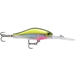 SHADOW RAP JACK DEEP 7CM -Fisketillbehör affär 101678 rapala jack deep og