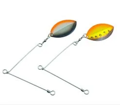 Svartzonker Spinner Rig Large 2-Pack