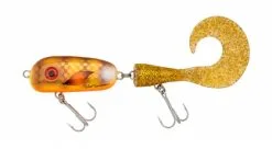 Svartzonker Tail Junior 49gr -Fisketillbehör affär 105824 walleye c24