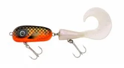 Svartzonker Tail Junior 49gr -Fisketillbehör affär 105826 Bengaltiger c26