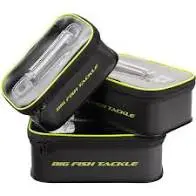 BFT Waterproof Conteiners 3Pcs