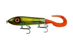 Svartzonker McTail Original - Slow Sink 94g 44 Svartzonker McTail Original - Slow Sink 94g -Fisketillbehör affär 110307 Goldie Brown Back