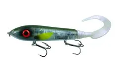 Svartzonker McTail Original - Slow Sink 94g 41 Svartzonker McTail Original - Slow Sink 94g -Fisketillbehör affär 110335 Steel Belly Smelt Flash