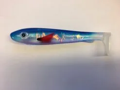 Svartzonker McRubber JR 85 Svartzonker McRubber JR -Fisketillbehör affär 111800 mcrubber jr Dawn Flash