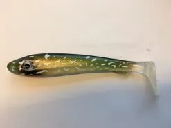 Svartzonker McRubber JR 83 Svartzonker McRubber JR -Fisketillbehör affär 111804 mcrubber jr ghost pike jpg