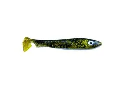 McRubber Offset 19 Cm -Fisketillbehör affär 113104 McRubber Offset Lake Miltona Walleye
