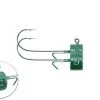 Ned Head Bismut Dark Green 2 Pack