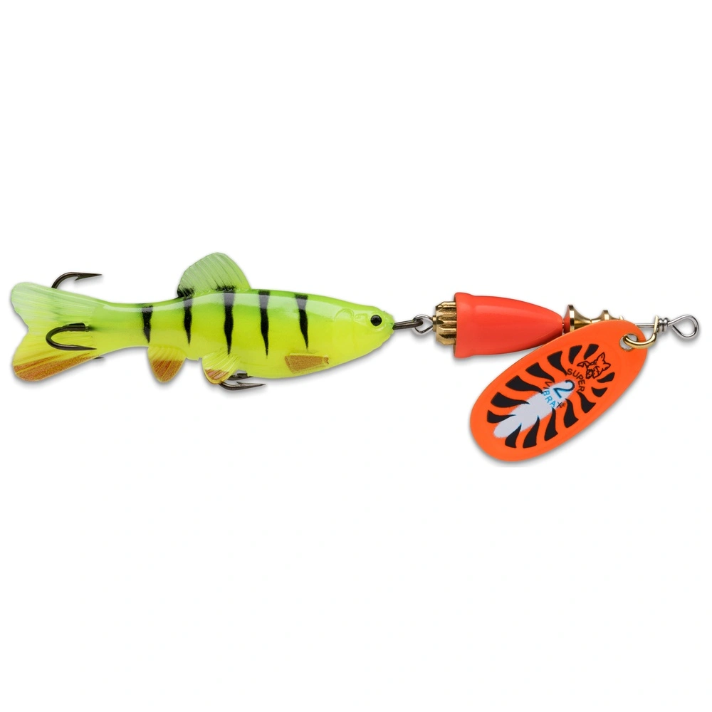 BLUE FOX VIBRAX CHASER BFVCH3 13G 3 BLUE FOX VIBRAX CHASER BFVCH3 13G - Bild 3