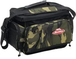Berkley Camo Shoulder Bag