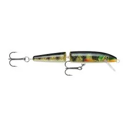Rapala Ledad Flytande 11cm 9 Rapala Ledad Flytande 11cm -Fisketillbehör affär 135734 rapala jointed pel
