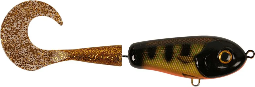 Strike Pro Wolf Tail Jr Sinking 16 Cm 6 Strike Pro Wolf Tail Jr Sinking 16 Cm - Bild 6