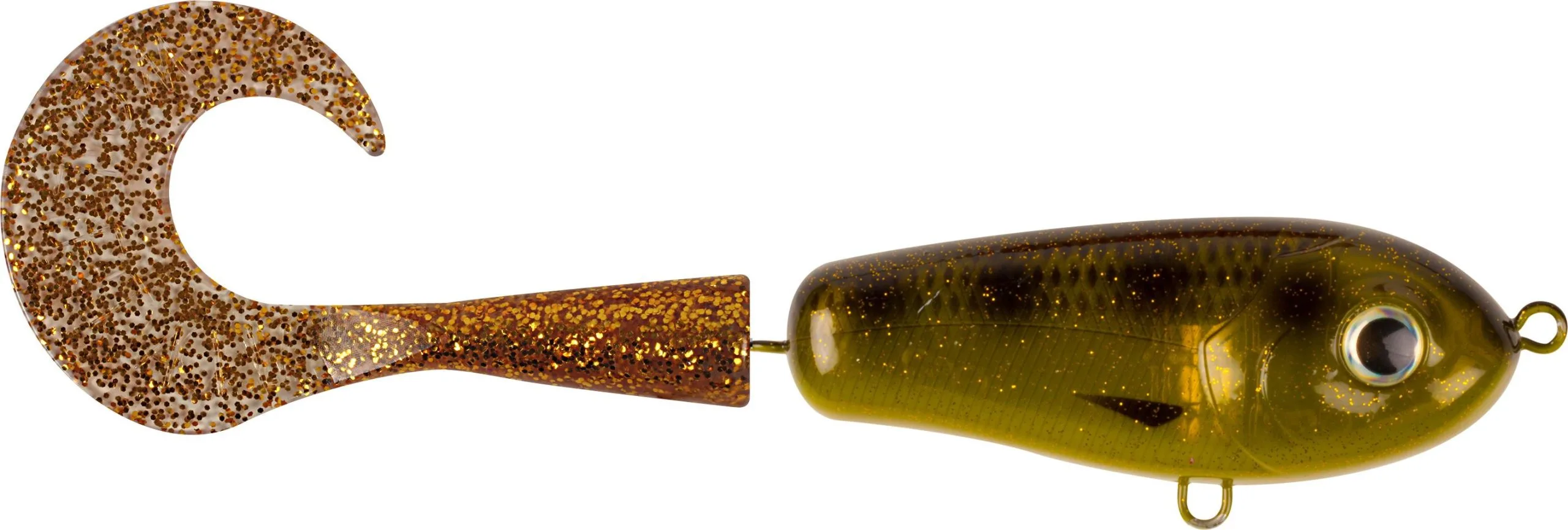 Strike Pro Wolf Tail Jr Sinking 16 Cm 4 Strike Pro Wolf Tail Jr Sinking 16 Cm - Bild 4