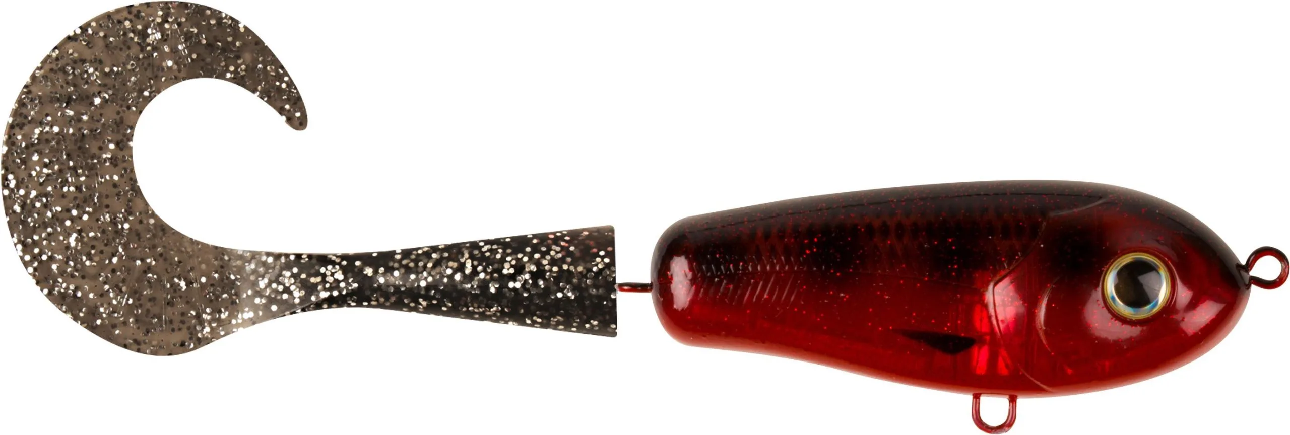 Strike Pro Wolf Tail Jr Sinking 16 Cm 5 Strike Pro Wolf Tail Jr Sinking 16 Cm - Bild 5