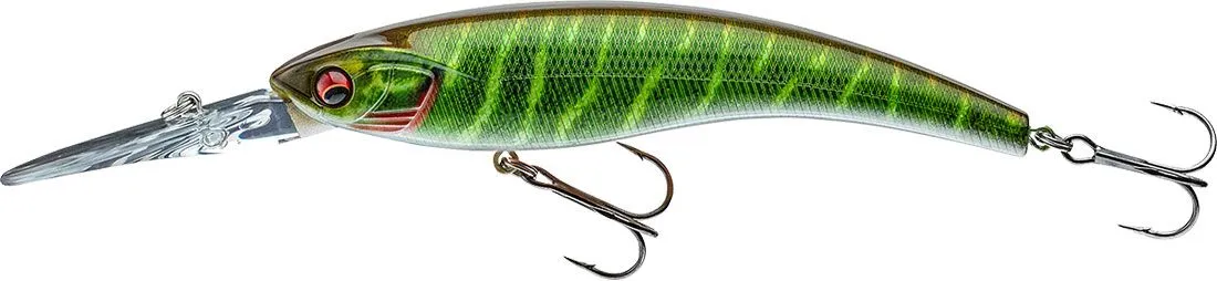 Daiwa - Prorex Diving Minnow DR 8cm 8gram 3 Daiwa - Prorex Diving Minnow DR 8cm 8gram - Bild 3