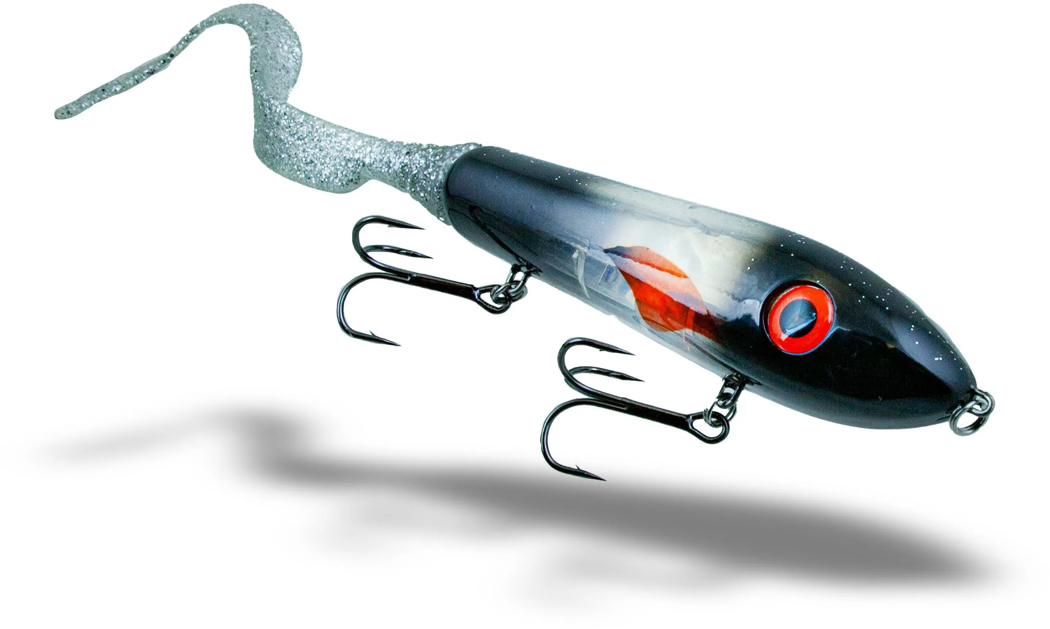 Svartzonker McTail Original - Slow Sink 94g 1 Svartzonker McTail Original - Slow Sink 94g