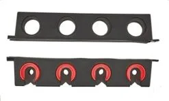 Berkley Twist Lock Utilitly 4 Rod Rack
