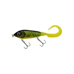 SVZ McMy Tail 17cm -Fisketillbehör affär 1550136 mcmy real hotpike