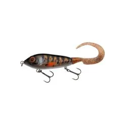 SVZ McMy Tail 17cm -Fisketillbehör affär 1550140 mcmy motoroil burbot