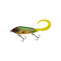 SVZ McMy Tail 17cm -Fisketillbehör affär 1550143 mcmy flash firecarp