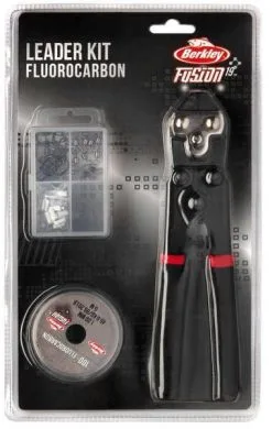 Berkley Fusion19 Leader Kit Fluorocarbon