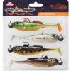 Berkley Pulse Realistic Goby 7cm (4 Pack)