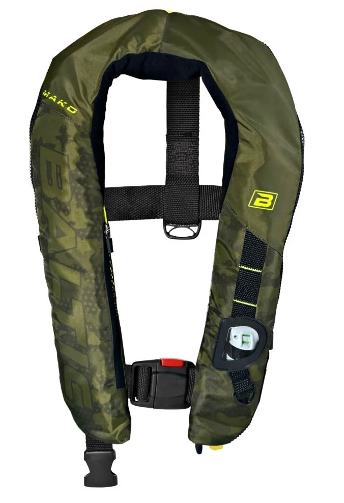 BALTIC Mako Manuell Flytväst 2 BALTIC Mako Manuell Flytväst - Bild 2