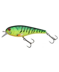 ABU GARCIA BEAST HI-LO FLOATING 9CM -Fisketillbehör affär 1572581 Firetiger 9cm