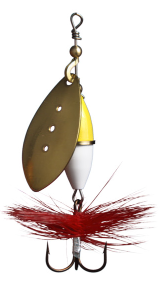 Wipp Myranspinnare Gul/Vit 1 Wipp Myranspinnare Gul/Vit