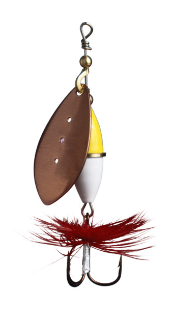 Wipp Myranspinnare Gul/Vit 2 Wipp Myranspinnare Gul/Vit - Bild 2