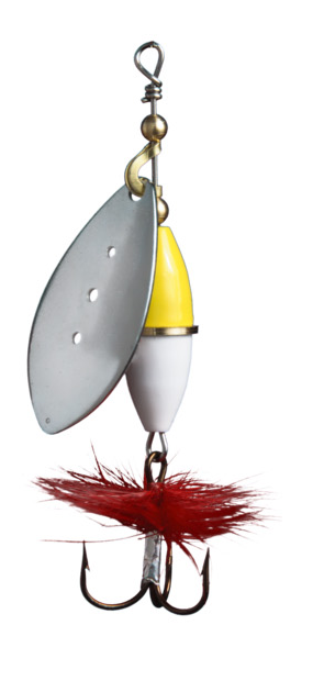 Wipp Myranspinnare Gul/Vit 2 Wipp Myranspinnare Gul/Vit - Bild 2