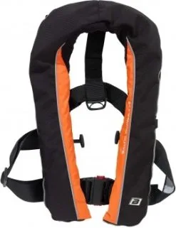 Baltic Winner 165 Auto Orange/Svart