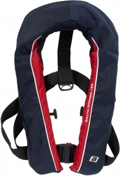 Baltic Winner 165 Auto Blå/röd 1 Baltic Winner 165 Auto Blå/röd