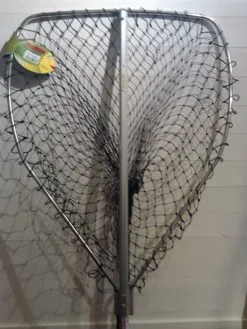 Cumings Båthåv Oktagonal Med 60" Nät