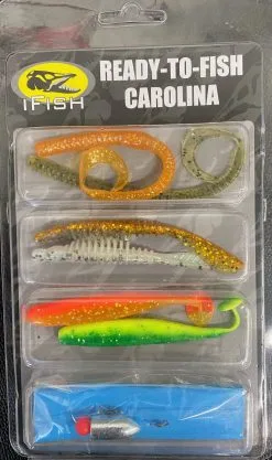 Dropshot, Carolina, Texas -Fisketillbehör affär 20180662 scaled