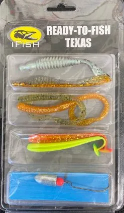 Dropshot, Carolina, Texas -Fisketillbehör affär 20180663 scaled