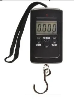 Ifish Digitalvåg 40 Kg