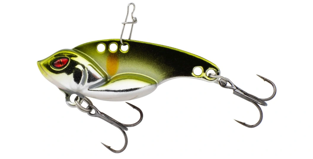 Prorex Metal Vib 10g 2 Prorex Metal Vib 10g - Bild 2