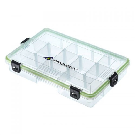 Prorex Sealed Tackle Box M 1 Prorex Sealed Tackle Box M